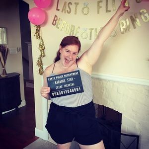 Meet your Posher, Caitlin